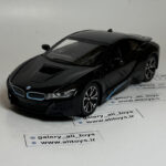 ماکت فلزی BMW i8