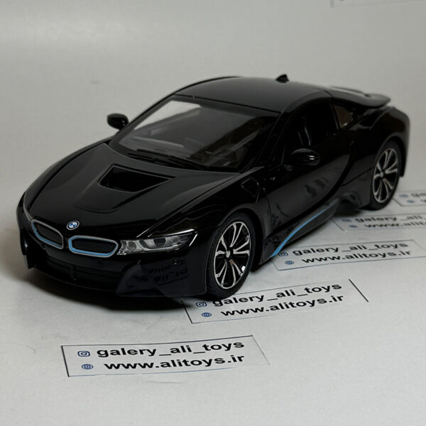 ماکت فلزی BMW i8